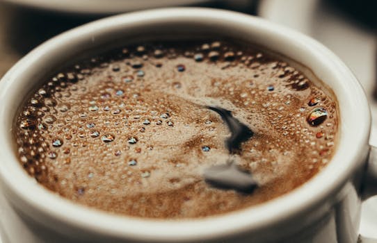 The Chemistry of Coffee: What’s in Your Cup?