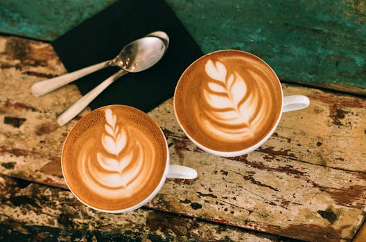 Coffee in the Workplace: Boosting Productivity